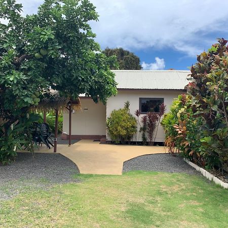 Inaiti Lodge Papeete  Dış mekan fotoğraf