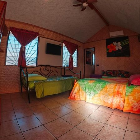 Inaiti Lodge Papeete  Dış mekan fotoğraf
