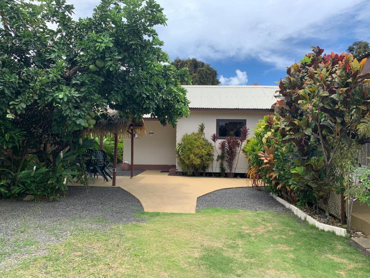 Inaiti Lodge Papeete  Dış mekan fotoğraf