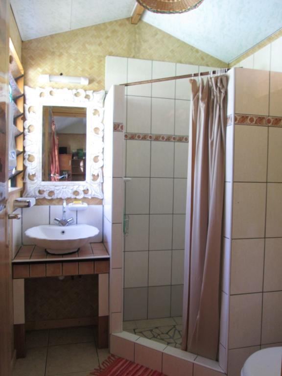 Inaiti Lodge Papeete  Oda fotoğraf