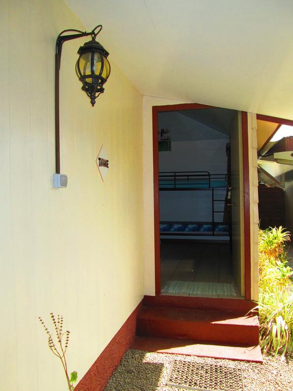 Inaiti Lodge Papeete  Dış mekan fotoğraf