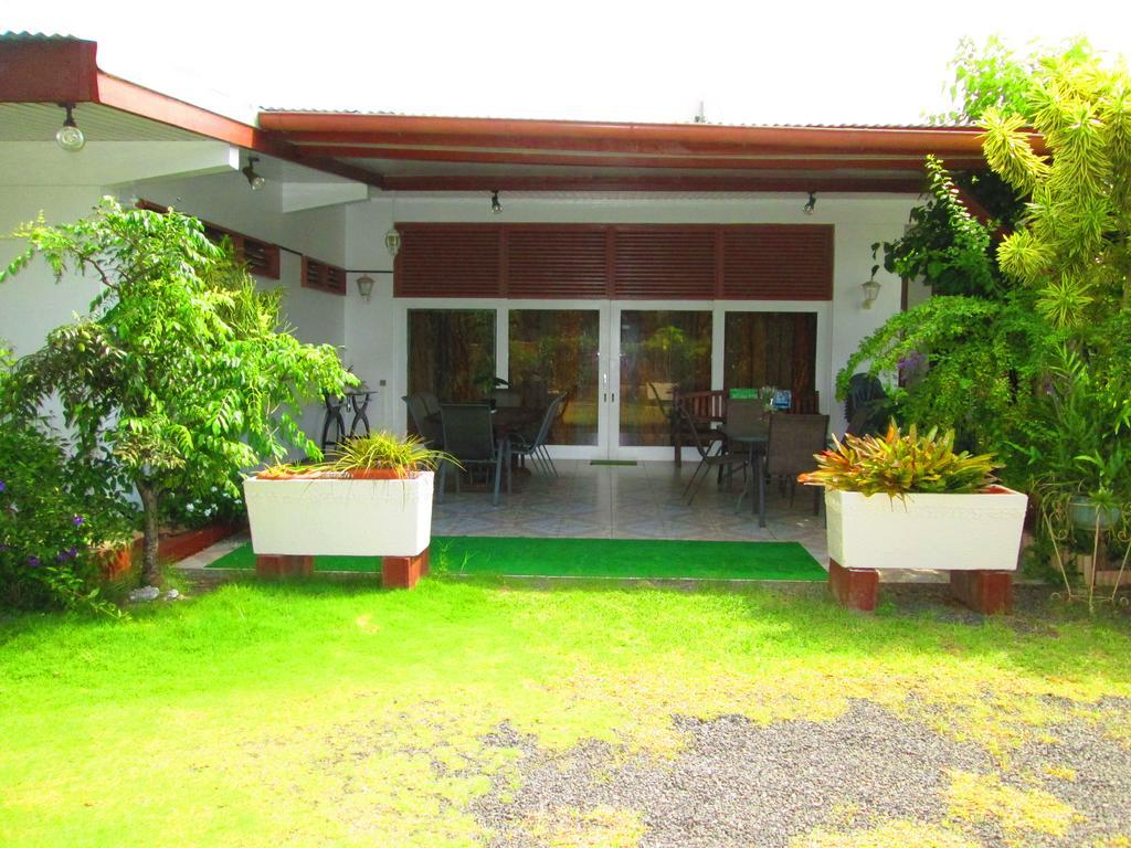 Inaiti Lodge Papeete  Dış mekan fotoğraf