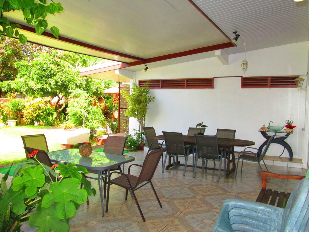 Inaiti Lodge Papeete  Dış mekan fotoğraf