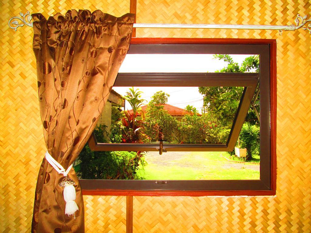 Inaiti Lodge Papeete  Dış mekan fotoğraf