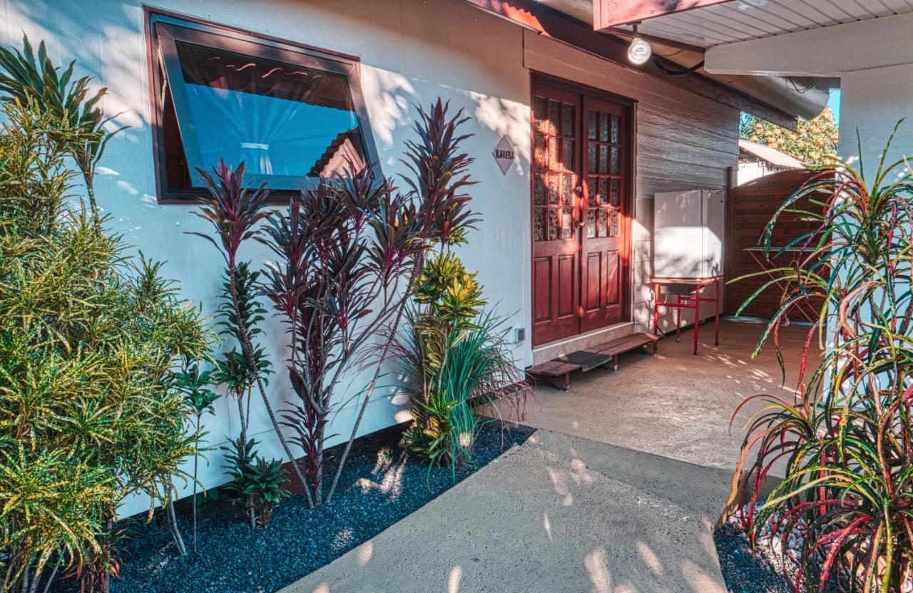 Inaiti Lodge Papeete  Dış mekan fotoğraf