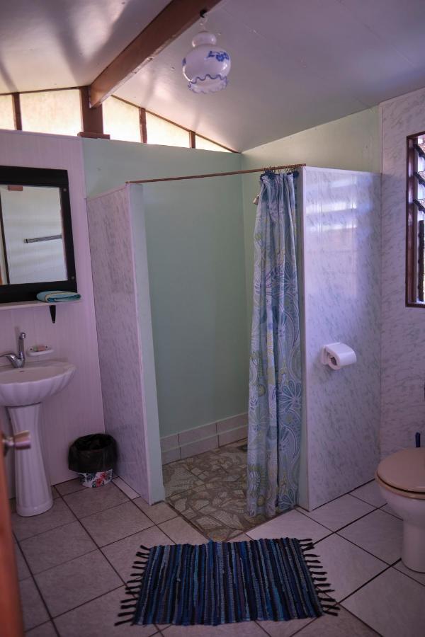 Inaiti Lodge Papeete  Dış mekan fotoğraf