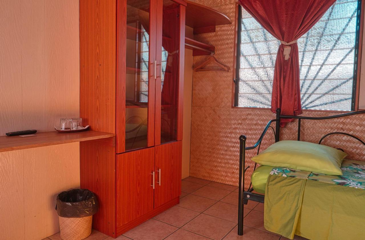 Inaiti Lodge Papeete  Dış mekan fotoğraf